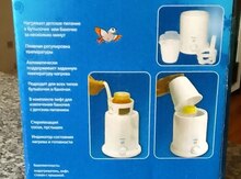 Şüşə üçün qızdırıcı 