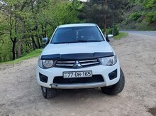 Mitsubishi L 200, 2010 il