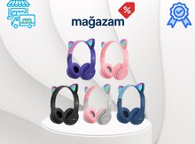 Simsiz qulaqlıqlar "P47 Cat"