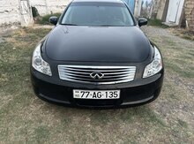Infiniti G35, 2008 il
