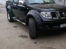 Nissan Navara, 2013 il