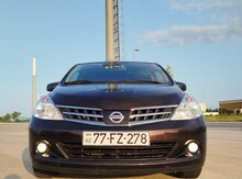 Nissan Tiida, 2012 il