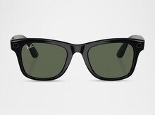 Eynək "Ray-Ban Smart Glasses Meta Wayfarer Large RW4008"