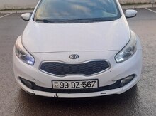 KIA Cee`d, 2012 il