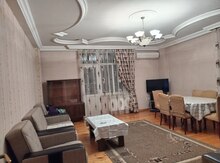 3-otaqlı yeni tikili kirayə verilir, Gəncə ş., 92 m²