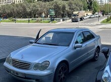Mercedes C 220, 2002 il