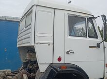"Kamaz" kabini