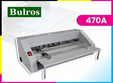 Biqovka və perforasiya aparatı "Bulros 470 A"
