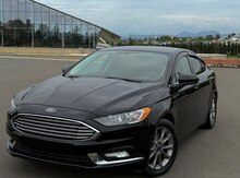 Ford Fusion, 2017 il