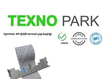 "Xprinter XP-Q200" termal çap başlığı