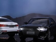 "Audi A 6" modeli