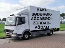 Yükdaşıma xidməti