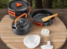 Qazan dəsti "CAMPSOR-308 set"