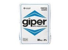 "Giper" makina suvağı
