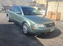 Volkswagen Passat, 2001 il
