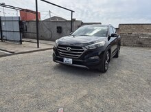 Hyundai Tucson, 2016 il
