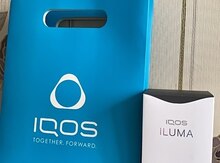 Tütün qızdırıcısı "Iqos Iluma"