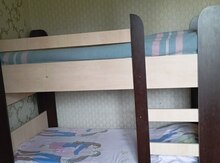 İkimərtəbəli çarpayı