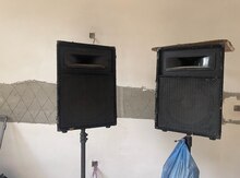 Dinamiklər "Yamaha"
