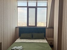 3-otaqlı yeni tikili kirayə verilir, Nərimanov Nərimanov m., 100 m²