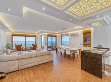 5 otaqlı mənzil, Alanya ş.