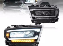 "Dodge" LED fara dəsti