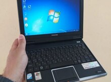 Noutbuk "Toshiba N100"
