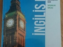 Dərslik "İngilis dili 11-ci sinif Güvən nəşriyyatı" 