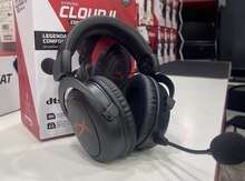 HyperX Cloud II Core (6Y2G8AA) Wireless Gaming Headset