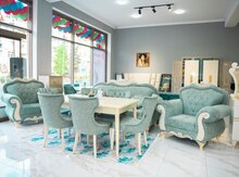 Divan və kreslolar