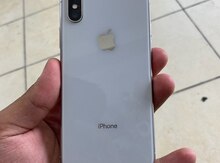 Apple iPhone X Silver 64GB/3GB
