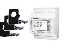 3 phase energy meter