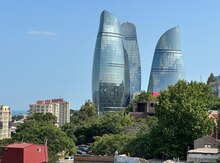 2-otaqlı mənzil, Yasamal r., 55 m²
