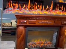 3D elektrik smart kamin