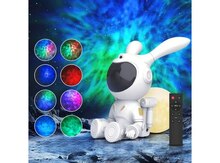Bunny ulduzlu səma proyektoru