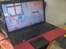 Noutbuk "Toshiba"
