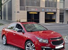 Chevrolet Cruze, 2015 il