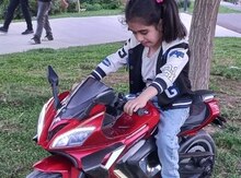 Uşaq motosikleti 