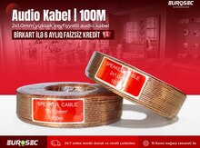 Audio kabel