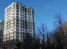 3-otaqlı yeni tikili, Yasamal r., 135 m²