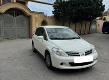 Nissan Tiida, 2012 il