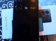 Xiaomi Redmi Note 13 Midnight Black 256GB/8GB