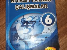 Dərs vəsaiti "Riyaziyyatdan çalışmalar 6"