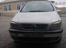 Opel Zafira, 2003 il