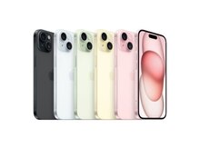 Apple iPhone 15 Pink 128GB/6GB