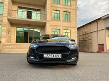Ford Fusion, 2013 il