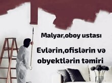 Rəngsaz işi axtarıram