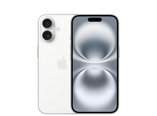 Apple iPhone 16 White 128GB/8GB