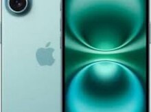 Apple iPhone 16 Teal 128GB/8GB