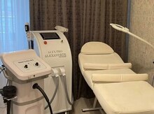Lazer epilyasiyan aparatı 